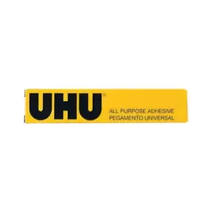 Image of UHU - All Purpose Adhesive Tube 20ml 62121