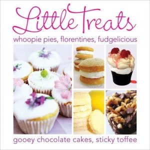 Image of Little Treats by Catherine Atkinson Hardback