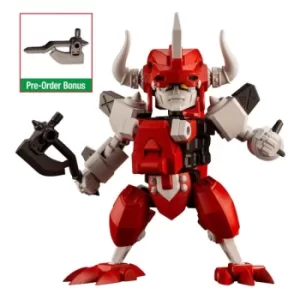 image of Evoroids Plastic Model Kit E-REX-S1 E-Rex Bonus Version 8 cm