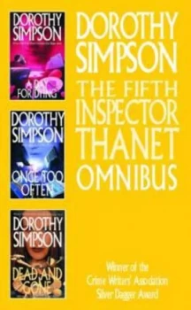 Image of The Fifth Inspector Thanet Omnibus by Dorothy Simpson Book