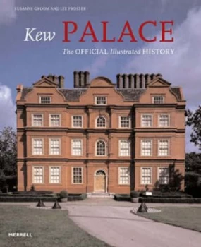 Image of Kew Palace by Susanne Groom Paperback