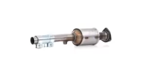 Image of JMJ Catalytic Converter VW,SKODA,SEAT 1090854 1J0131089BX,1J0253023X,1J0131089BX Katalysator,Cat Converter,Catalyst Converter 1J0253023X,1J0131089BX