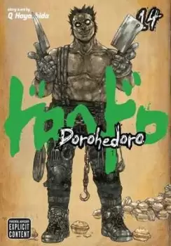 Image of Dorohedoro Vol 14 by Q Hayashida