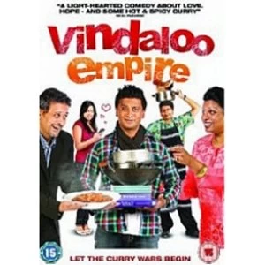 Image of Vindaloo Empire DVD