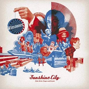 image of Winstones - Sunshine City Vinyl