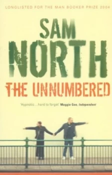 Image of The Unnumbered by Sam North Paperback