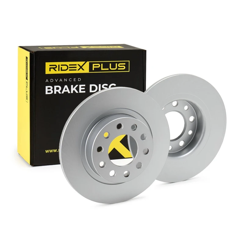 Image of RIDEX PLUS Brake disc RIDEX PLUS 82B0794P