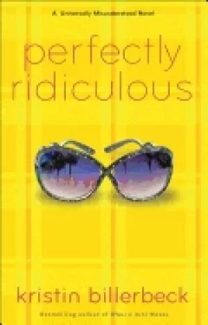 Image of perfectly ridiculous a universally misunderstood novel