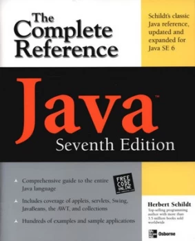 Image of Java by Herbert Schildt Paperback