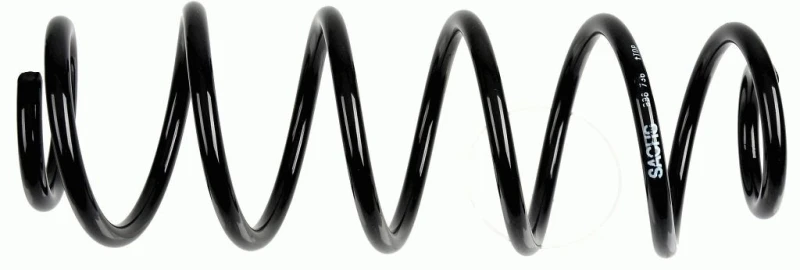 Image of Coil spring SACHS 996 736