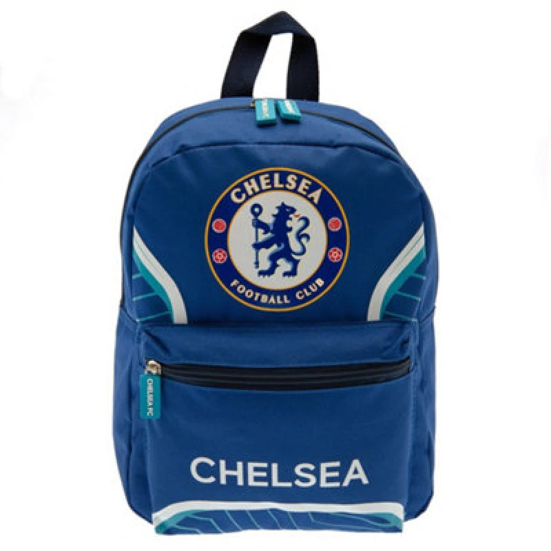 Image of Chelsea FC Flash Backpack Mid Blue unisex