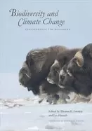 Image of biodiversity and climate change transforming the biosphere