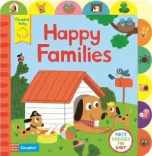 Image of Happy families by Goolygooly