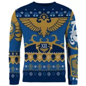 Image of Imperium Christmas Jumper (Size L)