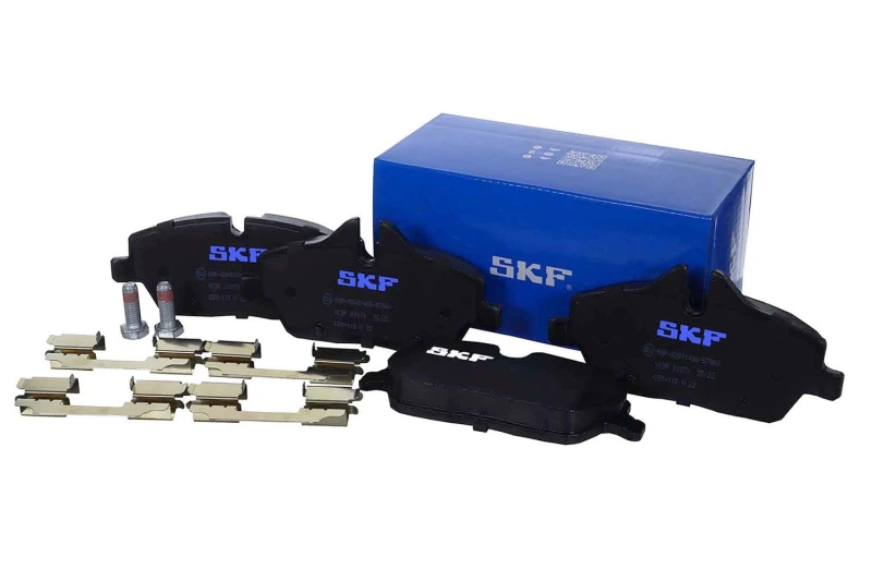 Image of SKF Brake pad set SKF VKBP 80079