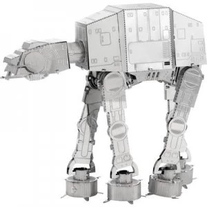 image of Metal Earth Star Wars AT-AT Model kit