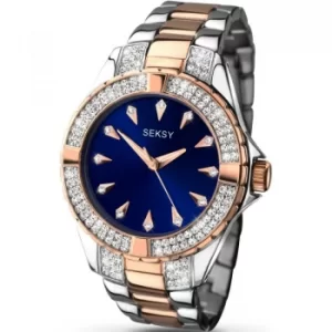 image of Ladies Seksy Intense Watch