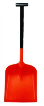 image of snowburner Shovel Lrg Blade T-grip Orn