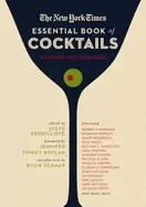 Image of new york times essential book of cocktails second edition over 400 classic