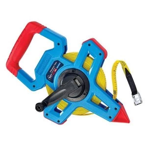 Image of R.S.T. Open Frame Geared Tape 30m (Width 13mm) (Metric only)