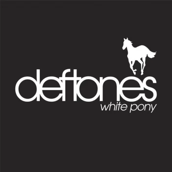Image of Deftones White Pony LP multicolor