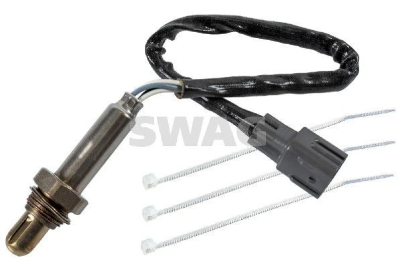 Image of Lambda sensor SWAG 33 10 6768