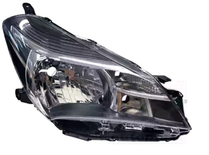 Image of VAN WEZEL 5428962 Headlights H4, Right, without motor for headlamp levelling Headlight (259)