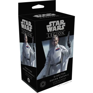 image of Star Wars Legion: Director Orson Krennic Commander Expansion Board Game