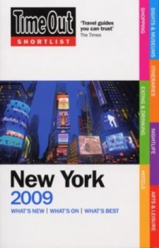 Image of New York 2009 Paperback
