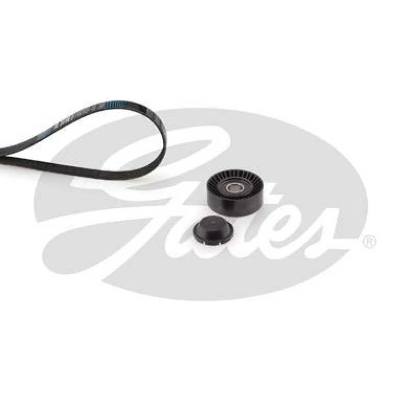 Image of GATES V-Ribbed Belt Set GATES K086PK995