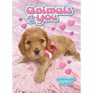 Image of Animal and You Annual Book