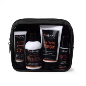 image of Menaji David Expandable Dopp Kit (Worth 94.34)