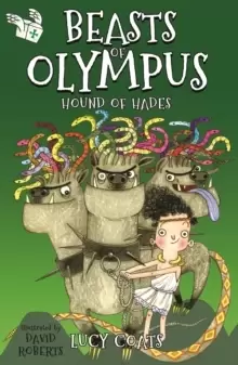 Image of Beasts of Olympus 2: Hound of Hades