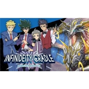 Image of Cardfight Vanguard TCG: Infinideity Cradle Booster Box (16 Packs)