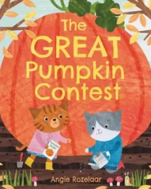 Image of The Great Pumpkin Contest by Angela Rozelaar