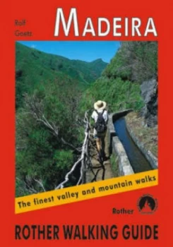 Image of Madeira by Rolf Goetz Paperback