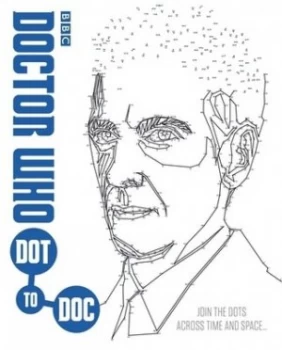 Image of Doctor Who Dot-to-Doc Paperback