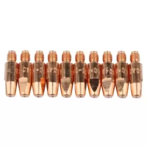 Image of WELDFAST Welding Tips - 1.0mm - 250 - Pack of 10 WLD00210
