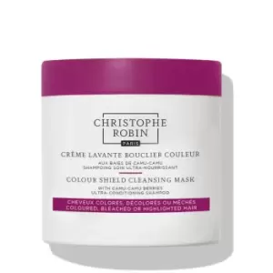 image of Christophe Robin Colour Shield Cleansing Mask 250ml