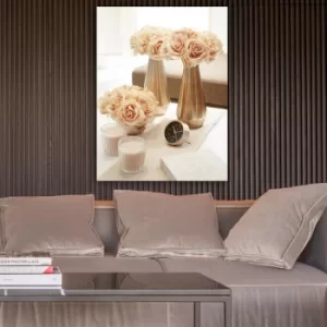 Image of 538198036_70100 Multicolor Decorative Canvas Painting