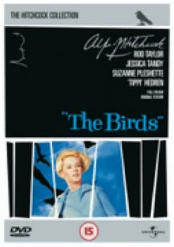 Image of Alfred Hitchcock's The Birds