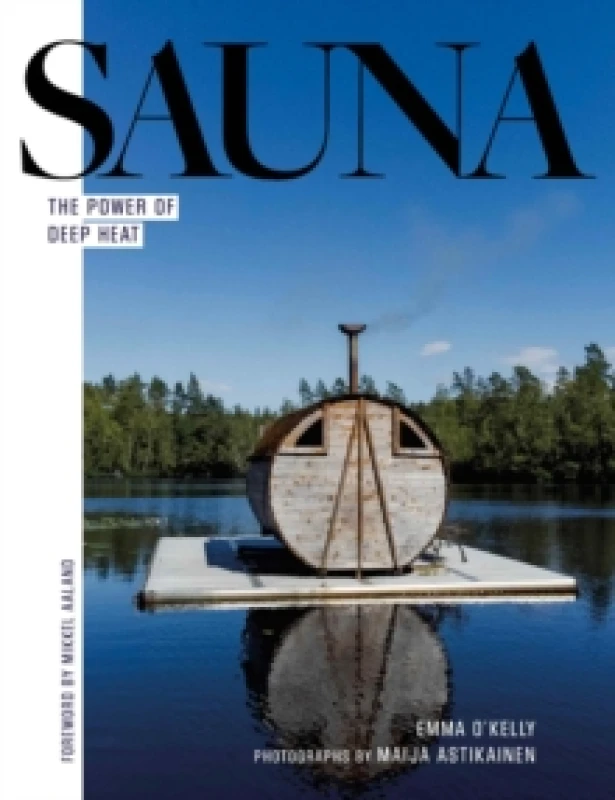Image of Sauna : The Power of Deep Heat Hardback