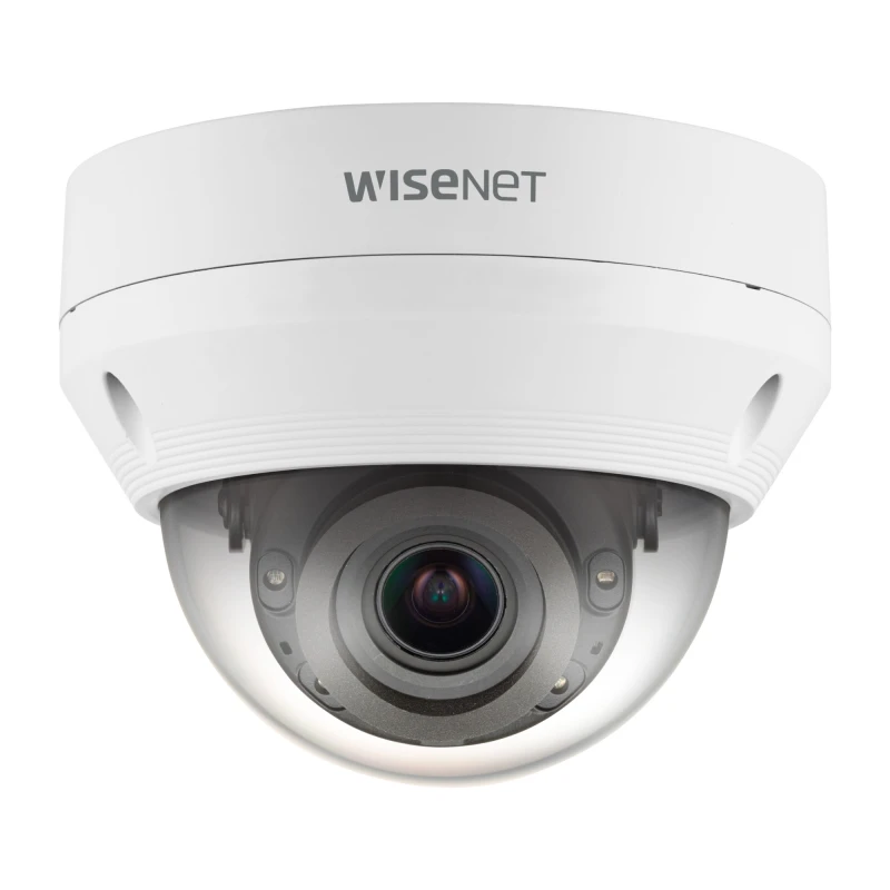 Image of Hanwha QNV-8080R security camera Dome IP security camera Outdoor 2592