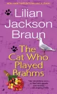 Image of cat who played brahms