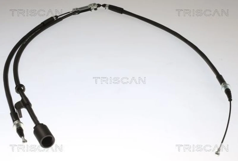 Image of TRISCAN Handbrake cable TRISCAN 8140 241144