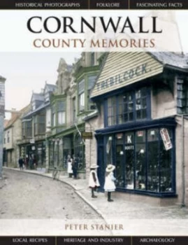 Image of Cornwall by Peter Stanier Hardback