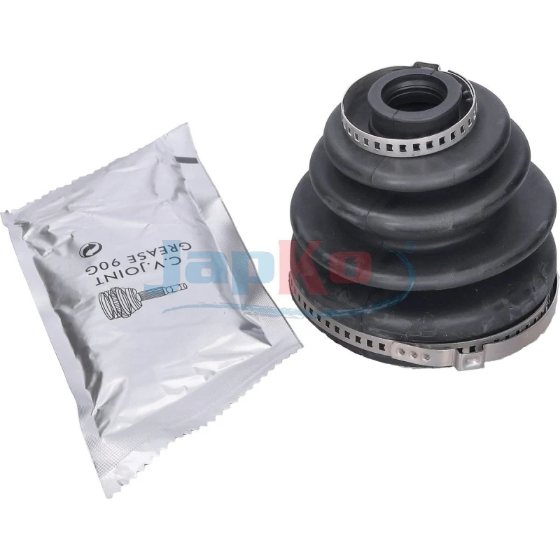 Image of JAPKO CV boot kit, drive shaft JAPKO 63009