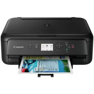 Image of Canon PIXMA TS5150 Wireless Colour Inkjet Printer
