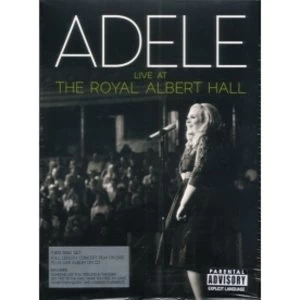 Image of Adele Live At The Royal Albert Hall DVD