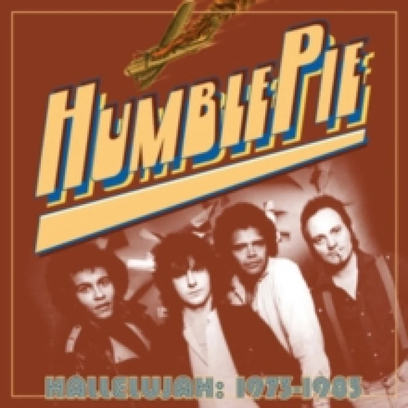 Image of Hallelujah: 1973-1983 CD / Box Set